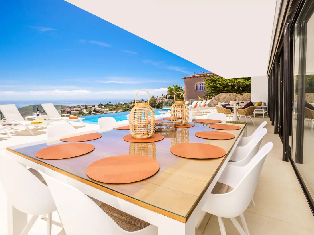 Maison de Vacances Benitachell 81