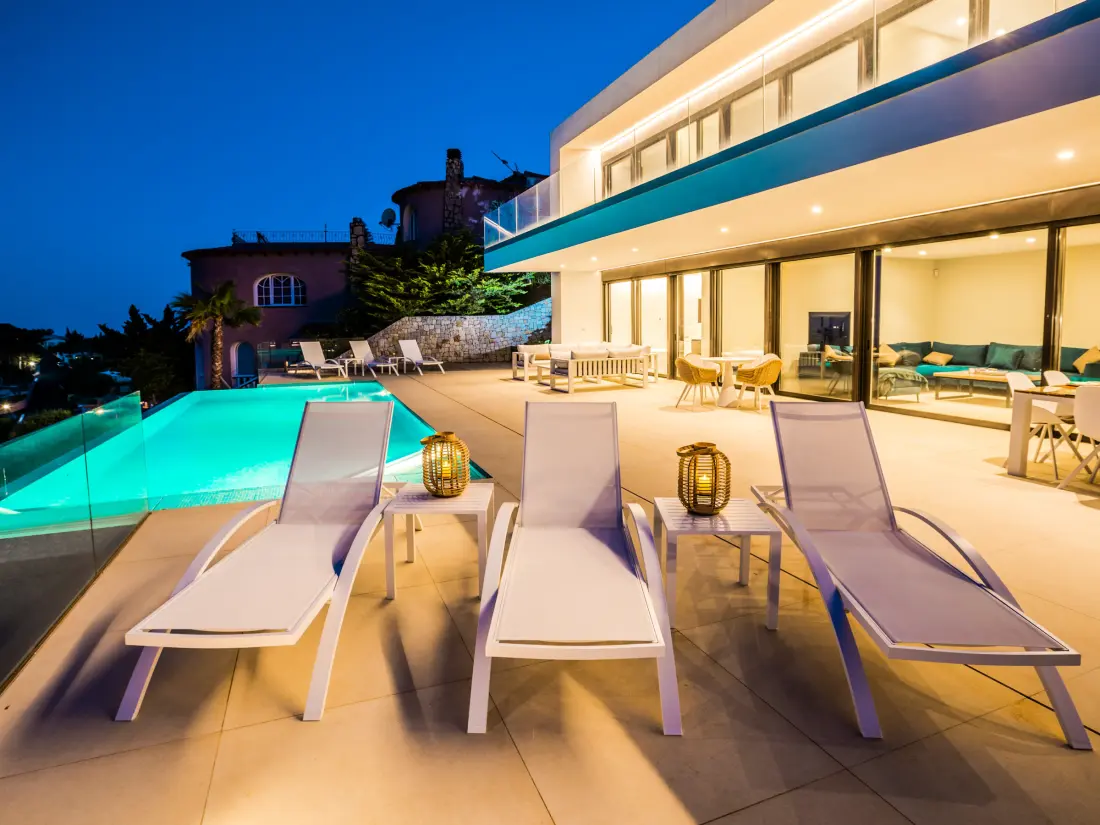 Maison de Vacances Benitachell 81