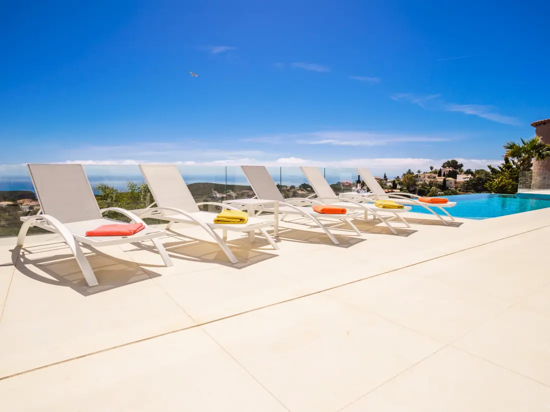 Maison de Vacances Benitachell 81