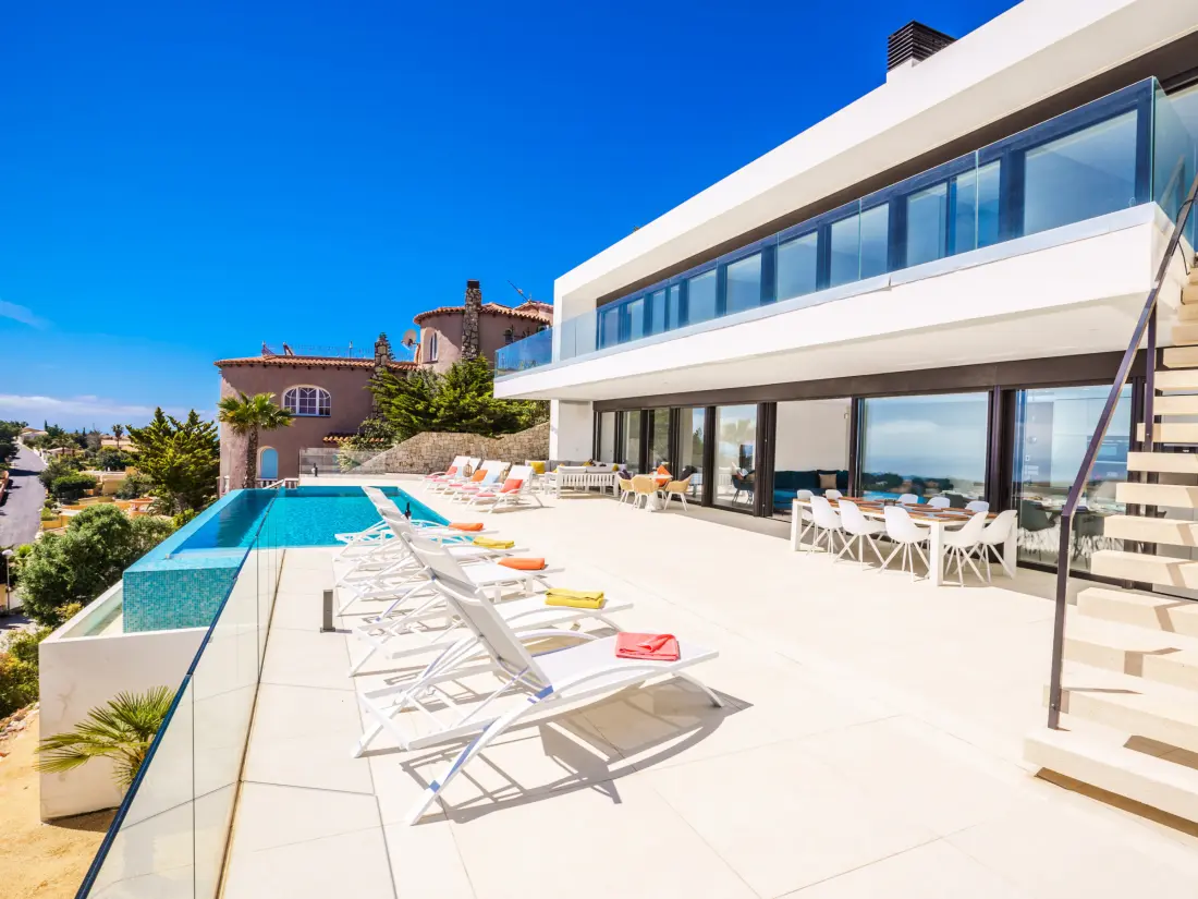 Maison de Vacances Benitachell 81