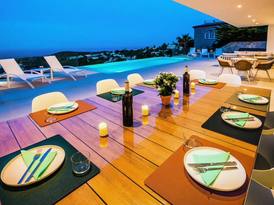Maison de Vacances Benitachell 81
