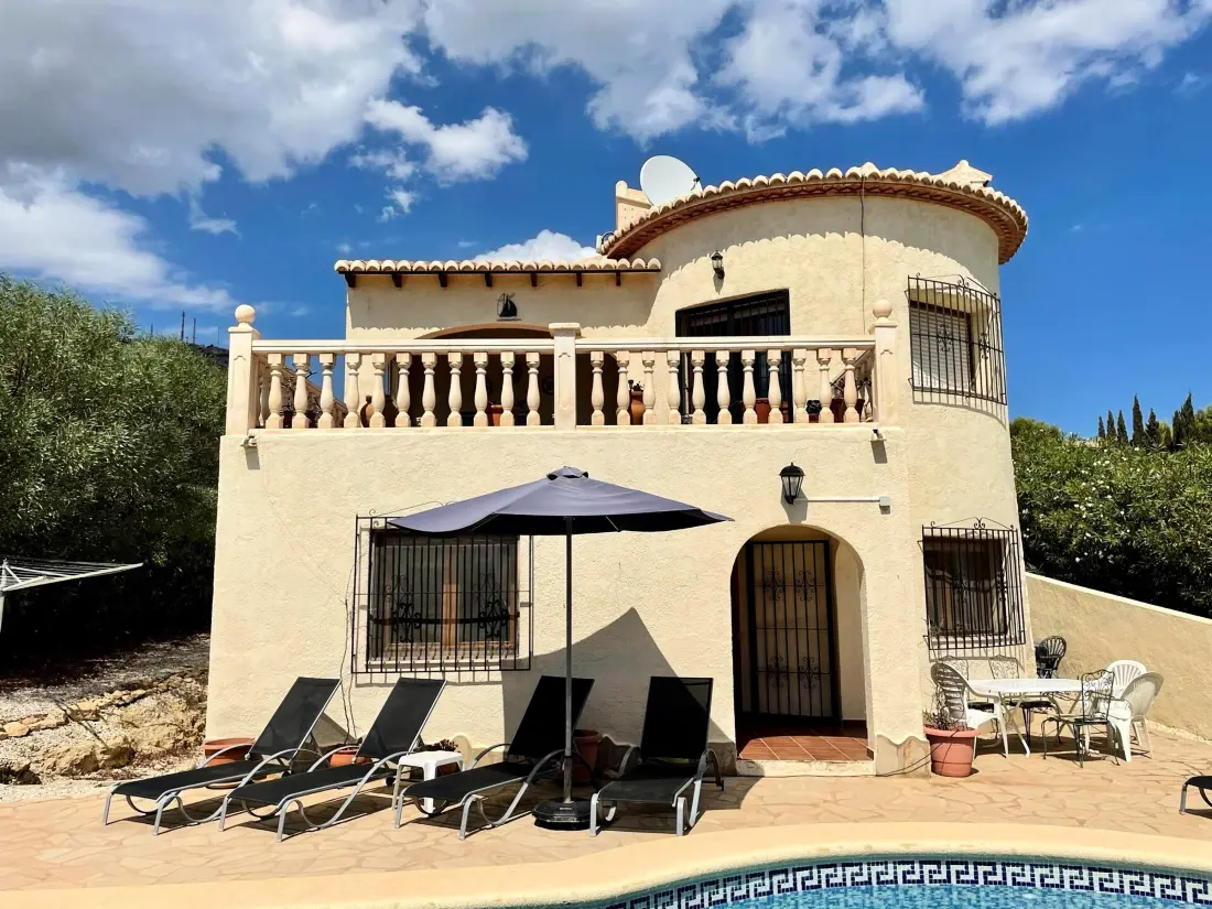 Maison de Vacances Benitachell 87