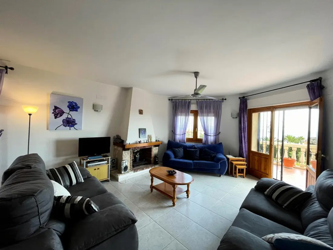 Maison de Vacances Benitachell 87