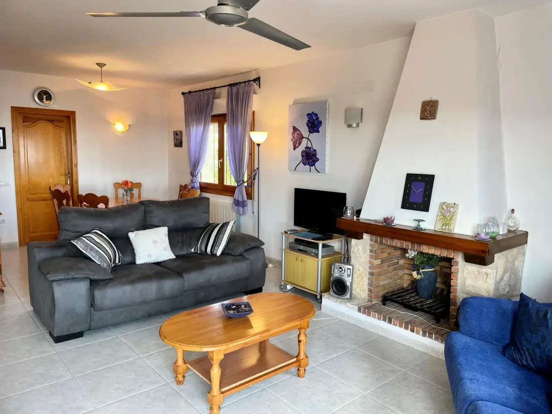 Maison de Vacances Benitachell 87
