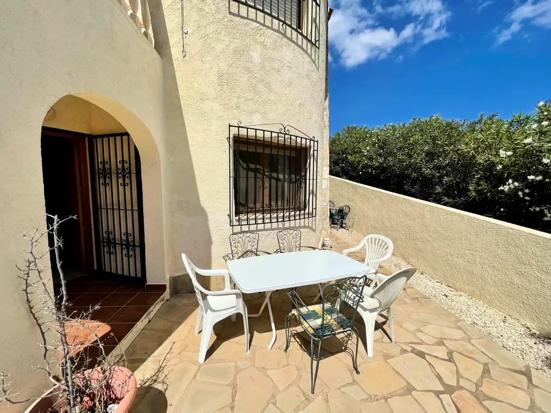 Maison de Vacances Benitachell 87