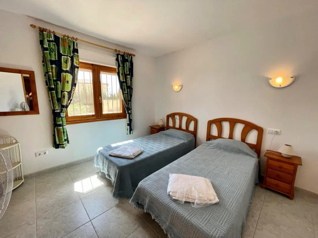 Maison de Vacances Benitachell 87