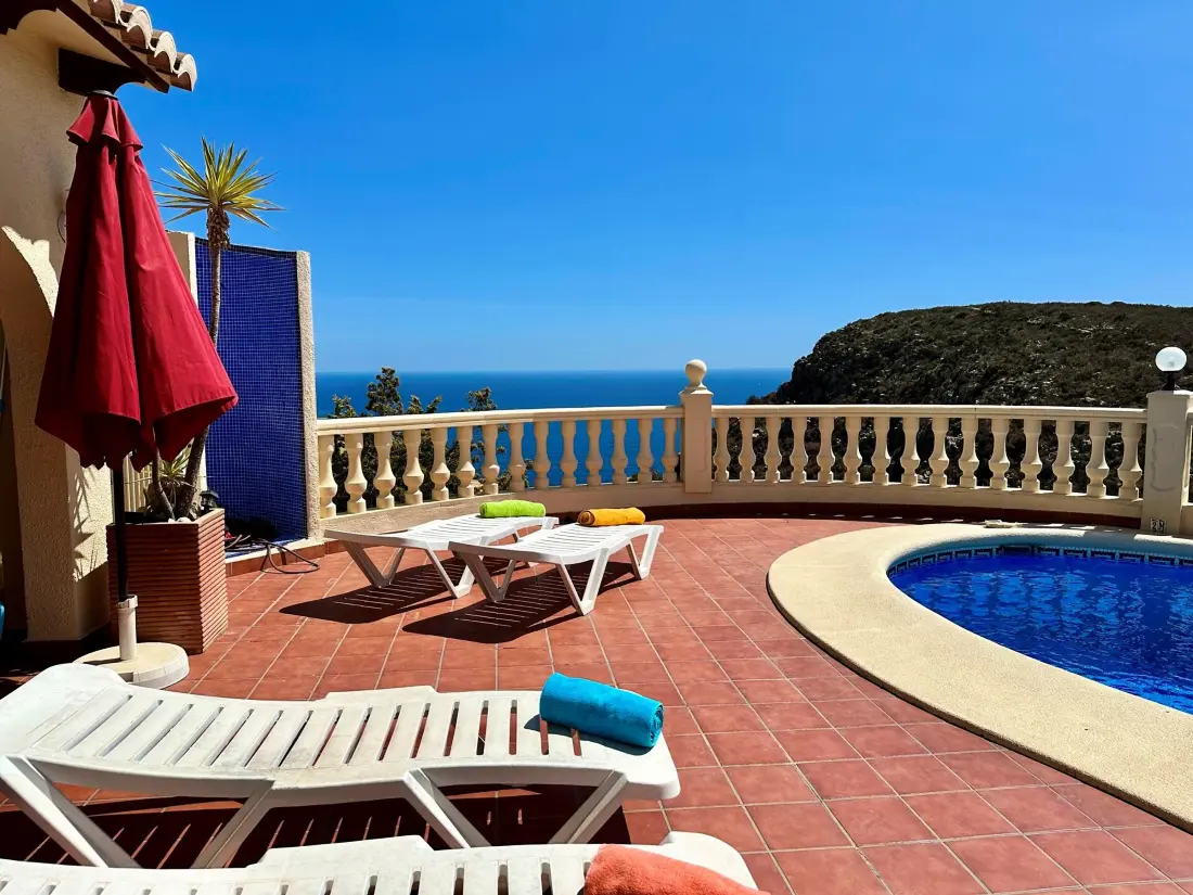 Maison de Vacances Benitachell 92