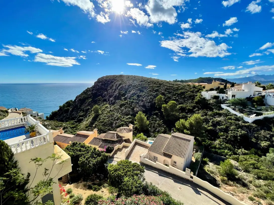 Maison de Vacances Benitachell 92