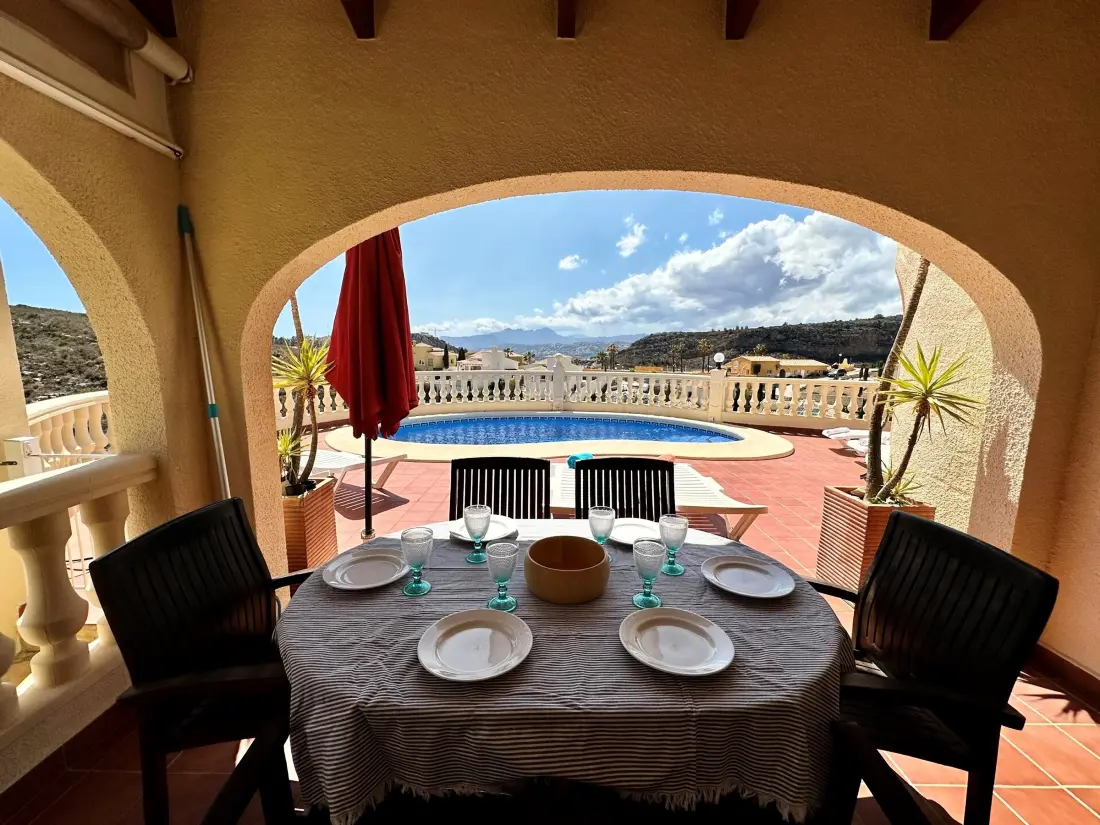 Maison de Vacances Benitachell 92