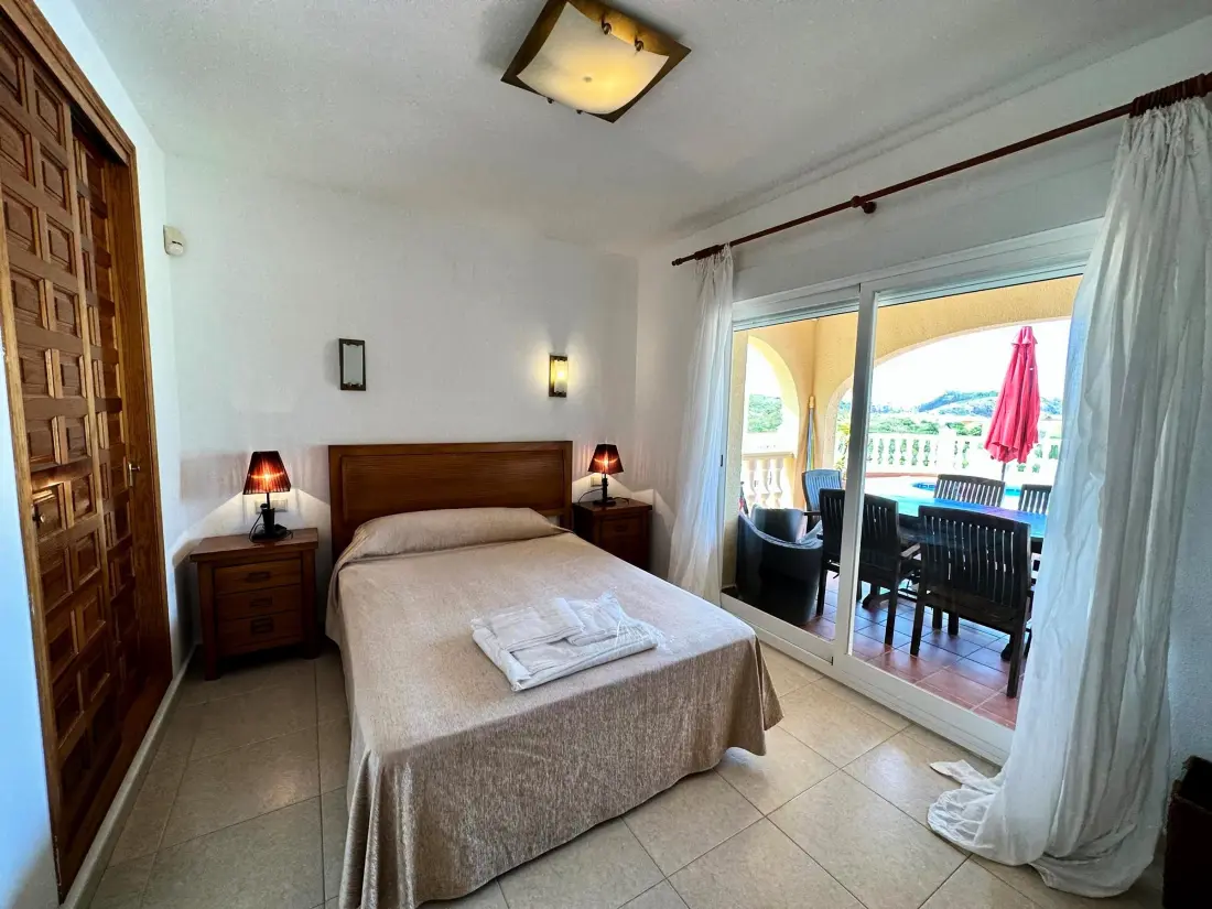 Maison de Vacances Benitachell 92