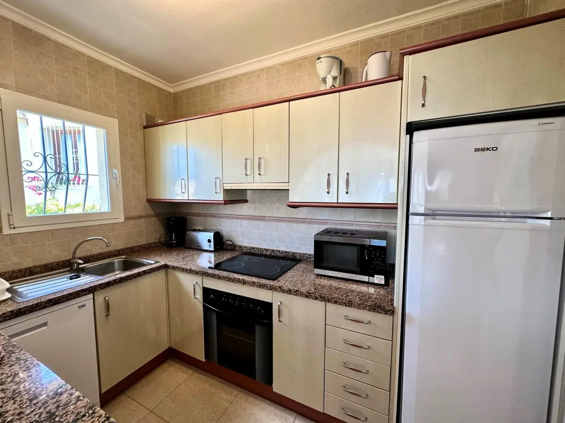 Maison de Vacances Benitachell 92