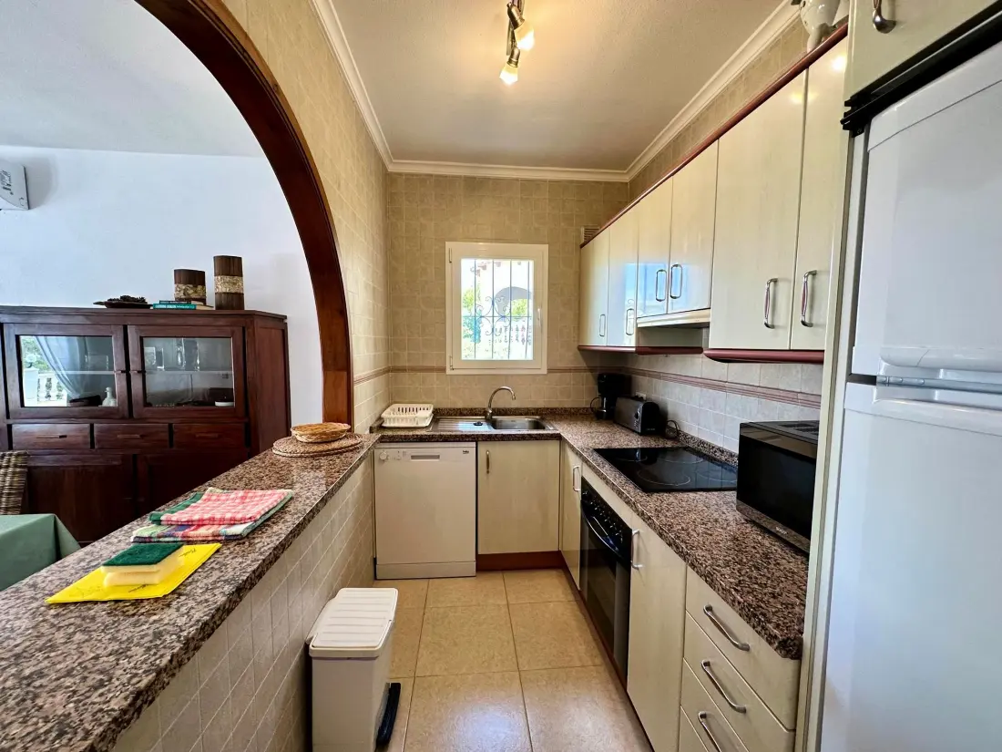 Maison de Vacances Benitachell 92