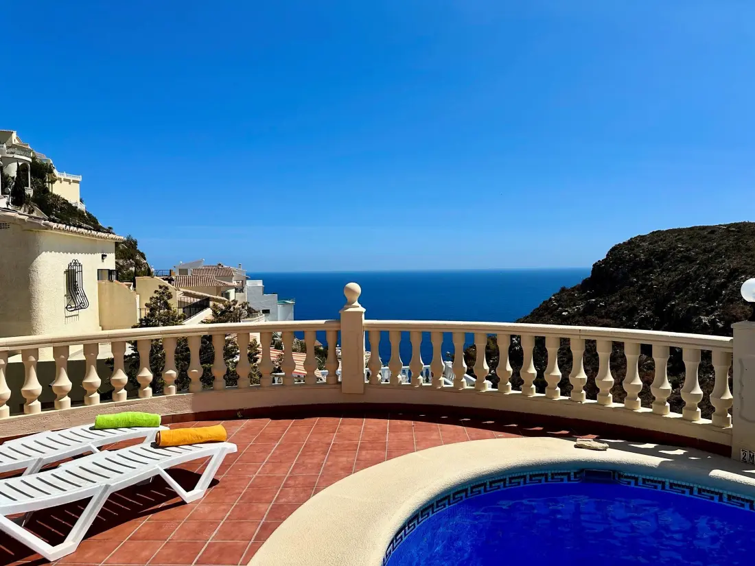 Maison de Vacances Benitachell 92
