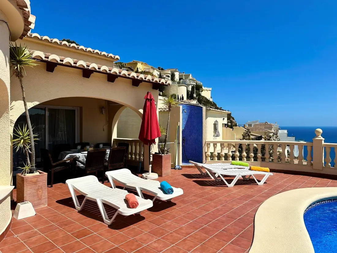 Maison de Vacances Benitachell 92
