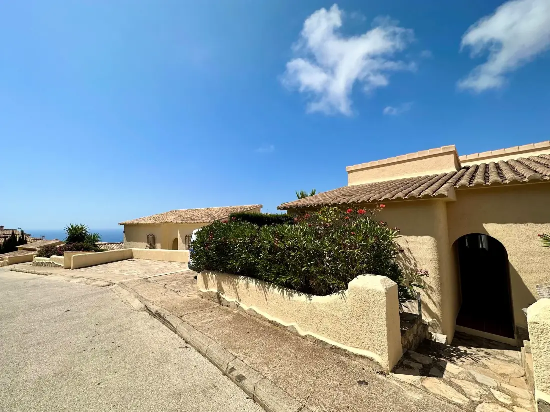 Maison de Vacances Benitachell 92