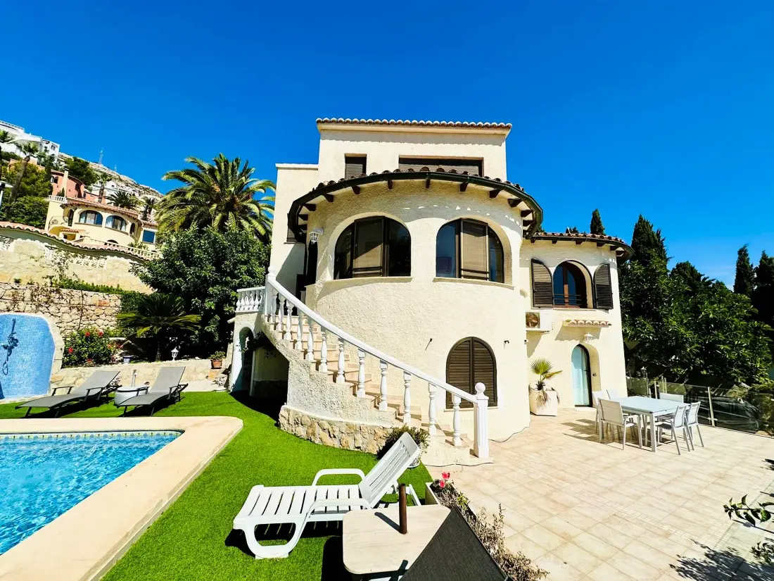 Maison de Vacances Benitachell 95