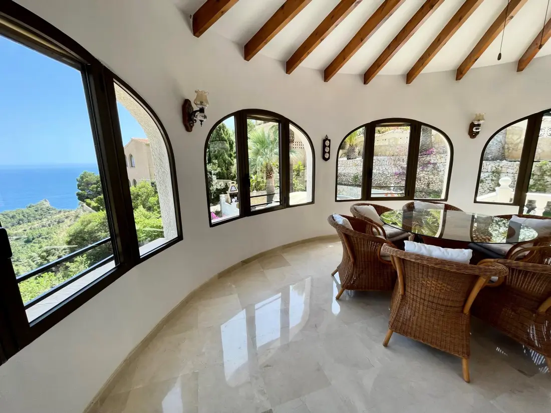 Maison de Vacances Benitachell 95