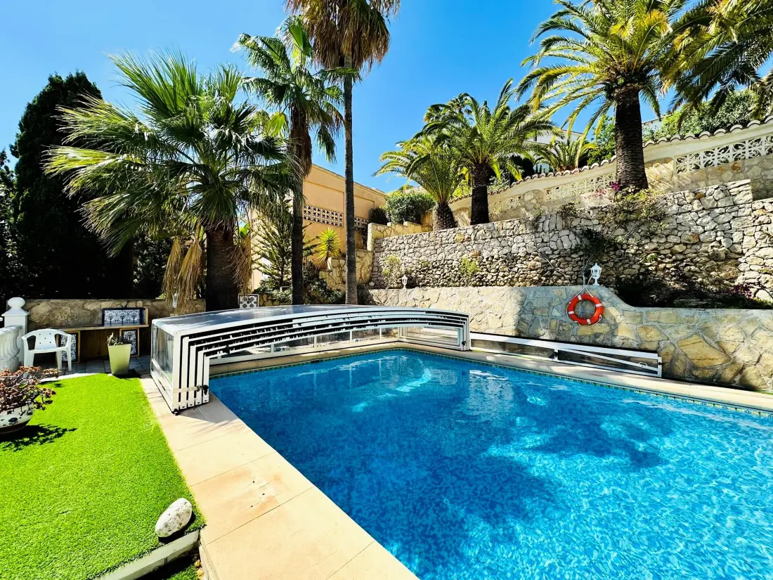 Maison de Vacances Benitachell 95