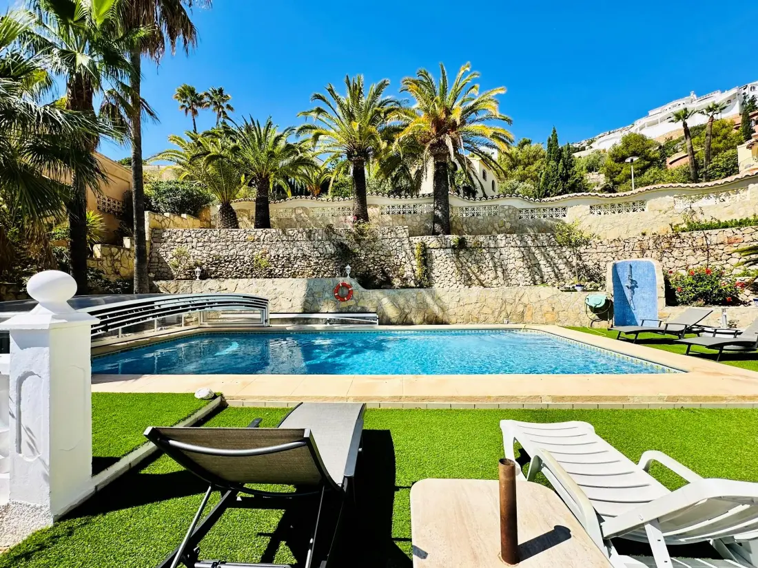 Maison de Vacances Benitachell 95