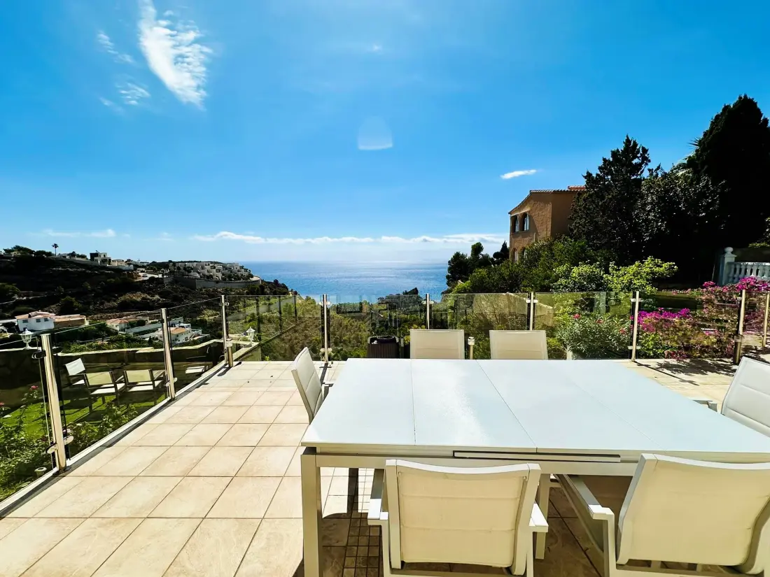 Maison de Vacances Benitachell 95