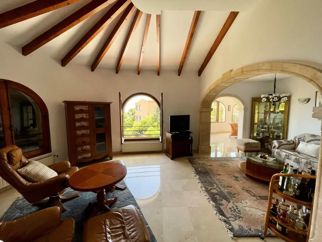 Maison de Vacances Benitachell 95