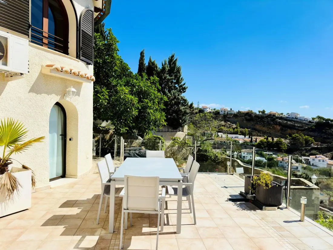 Maison de Vacances Benitachell 95
