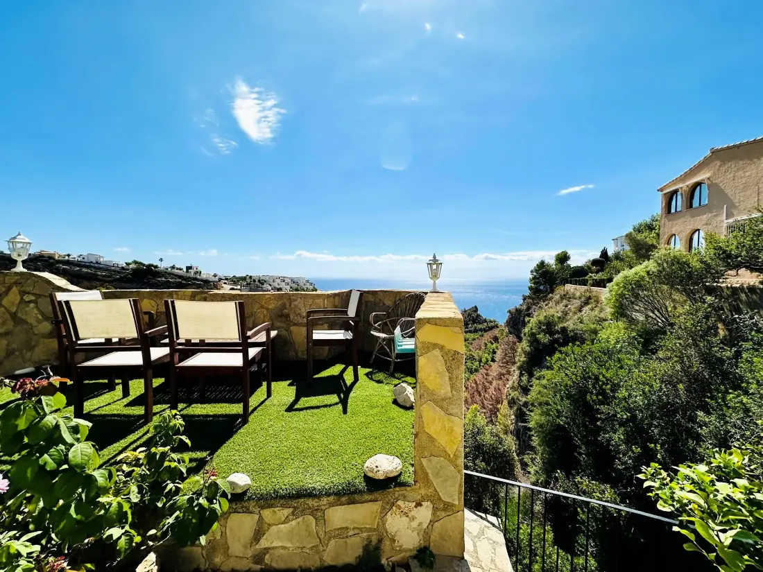 Maison de Vacances Benitachell 95
