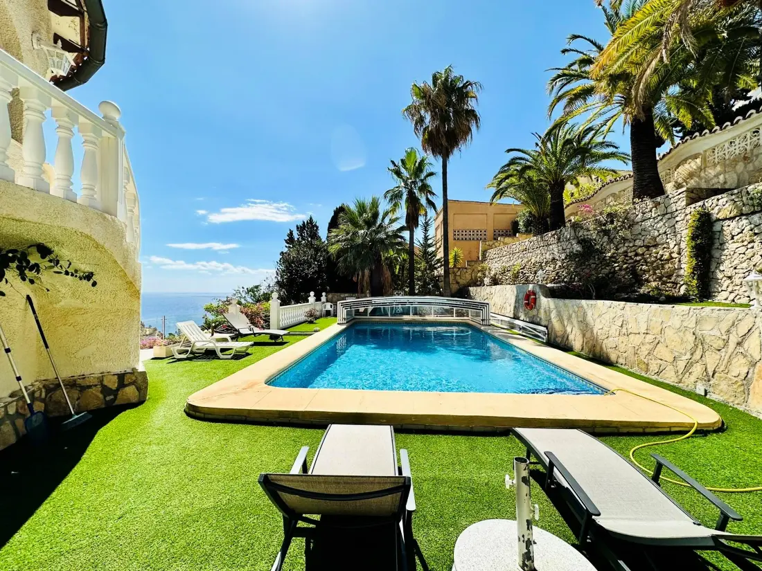Maison de Vacances Benitachell 95