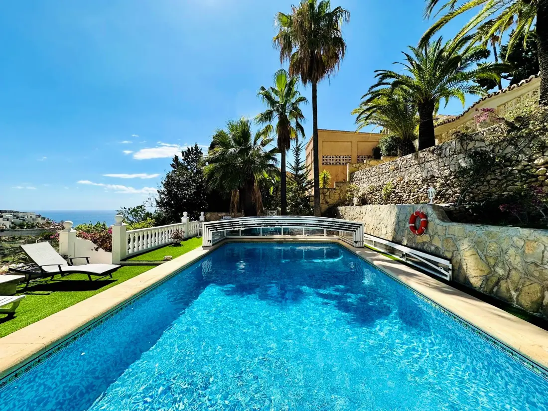Maison de Vacances Benitachell 95
