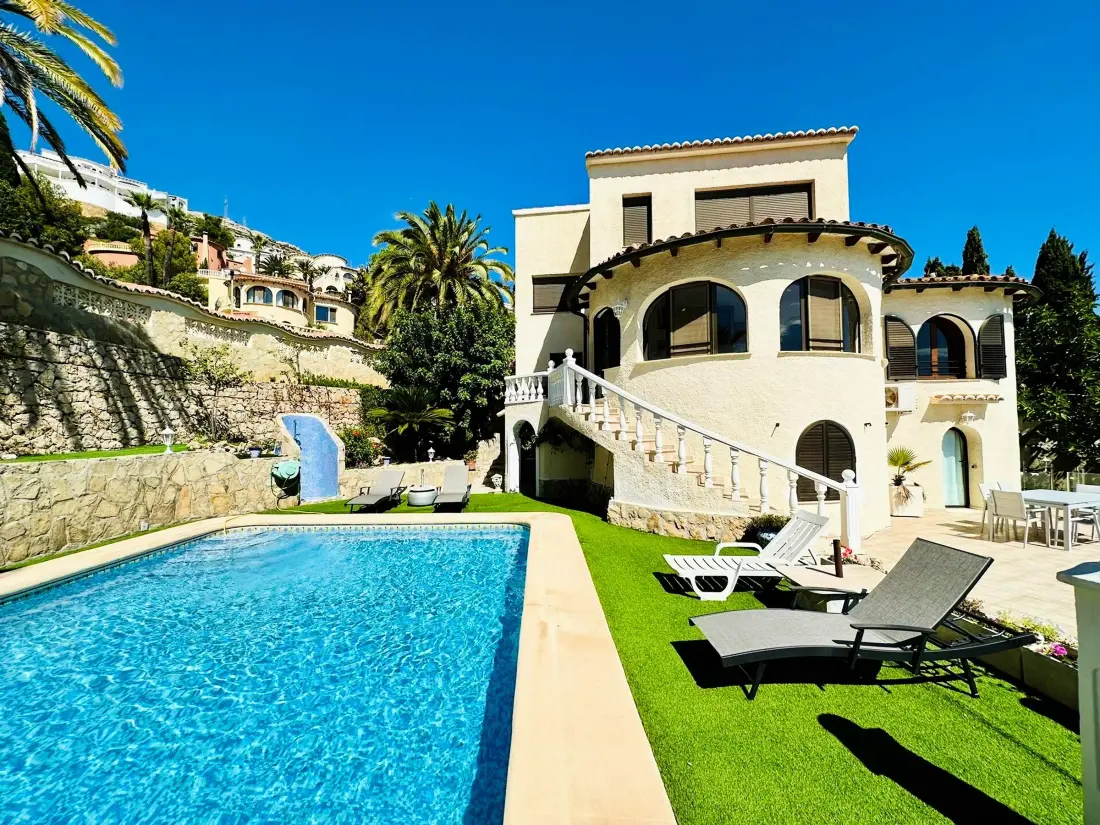 Maison de Vacances Benitachell 95