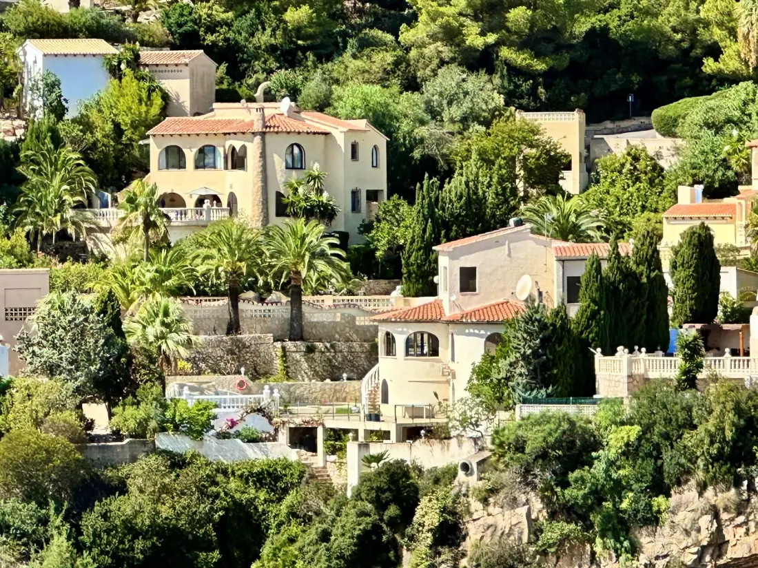 Maison de Vacances Benitachell 95