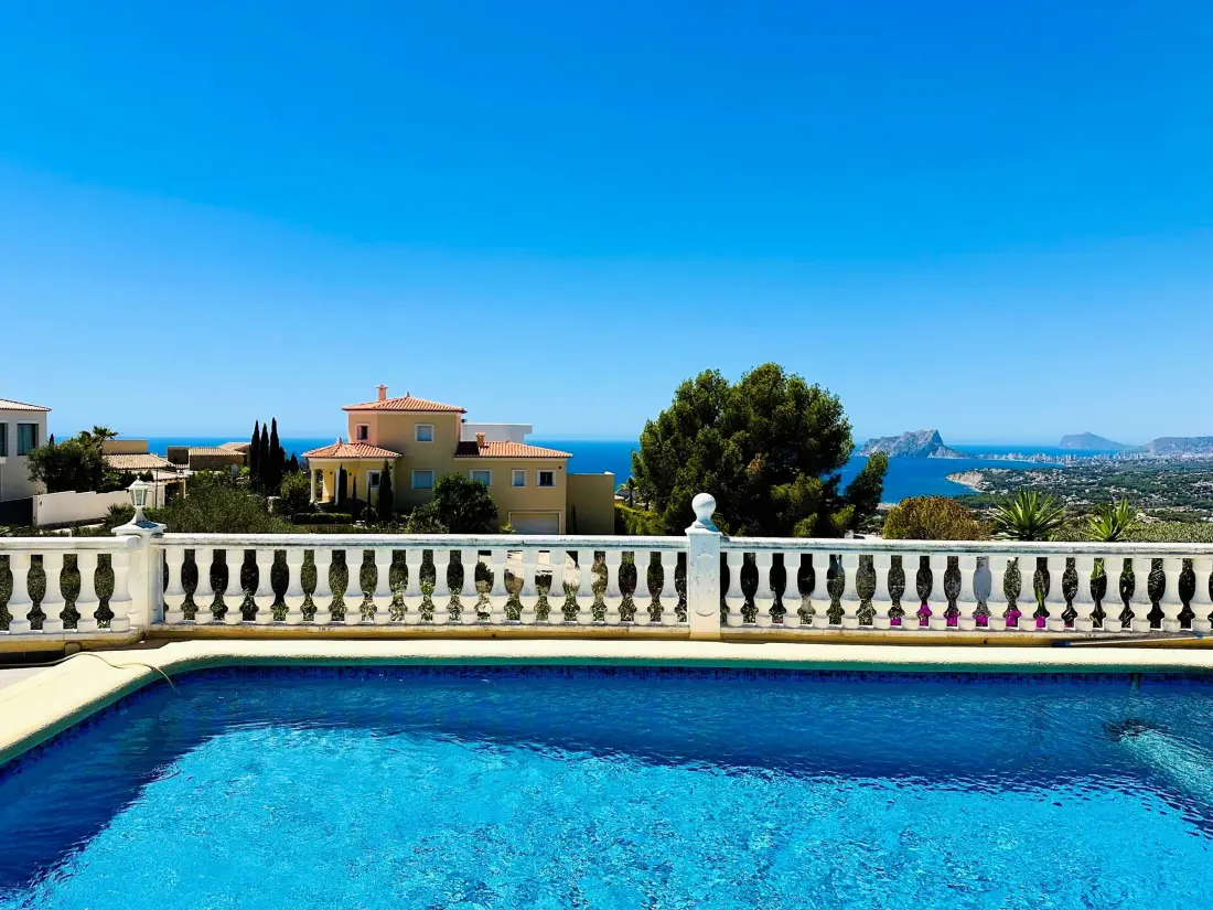 Maison de Vacances Benitachell 97