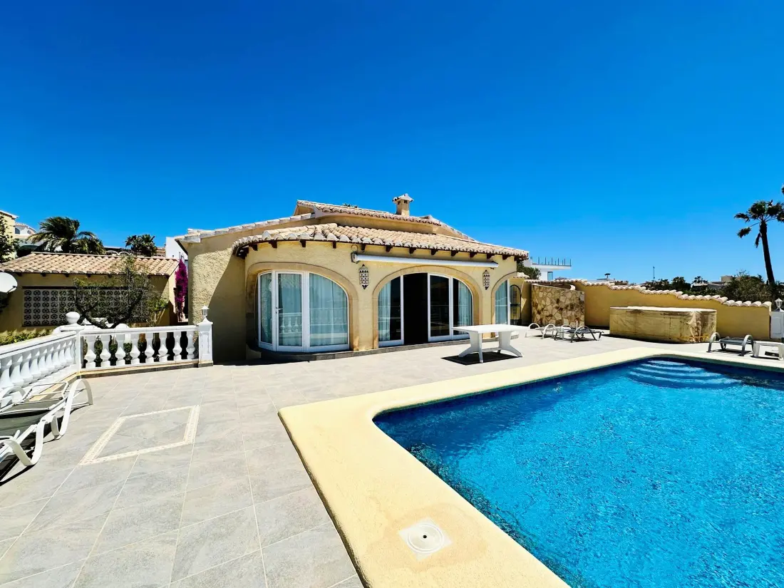 Maison de Vacances Benitachell 97