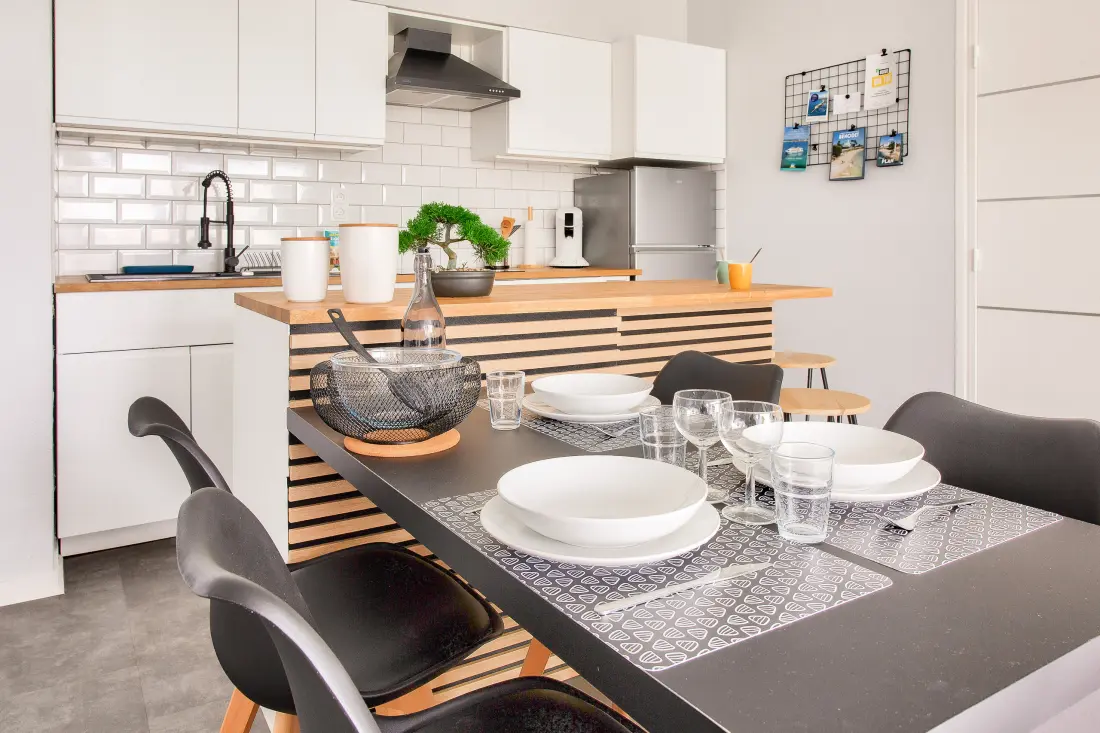 Appartements à Bénodet