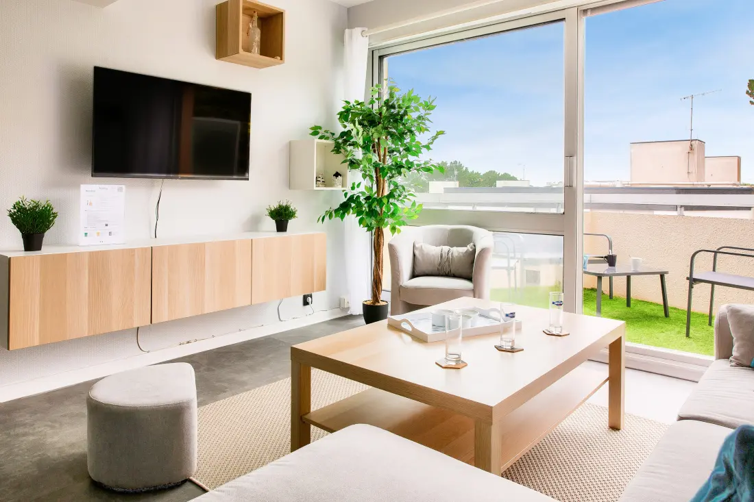 Appartements à Bénodet