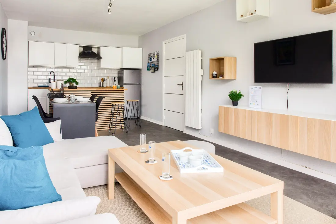 Appartements à Bénodet