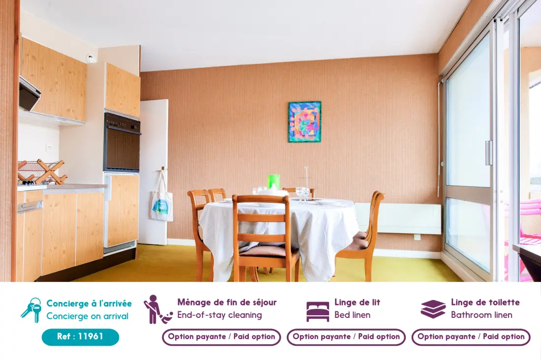 Appartements à Bénodet