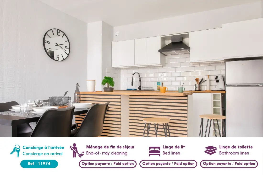 Appartements à Bénodet