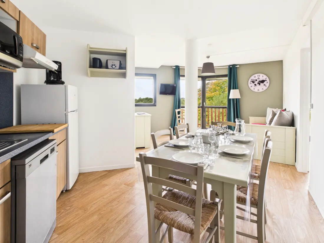 Appartements à Bénodet