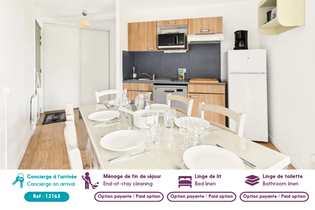 Appartements à Bénodet