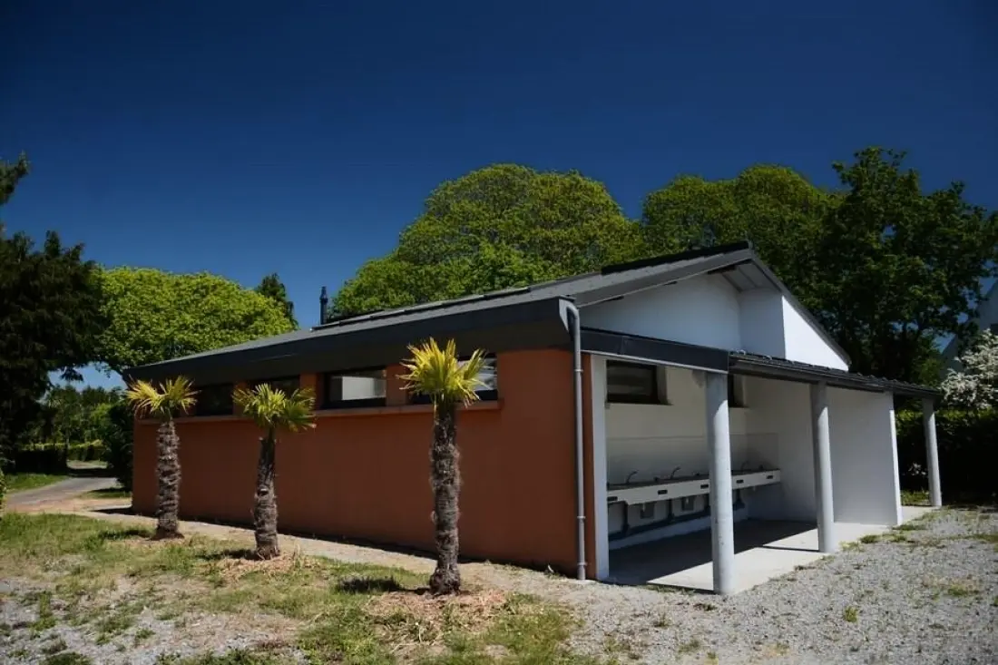 Camping de la Plage Bénodet 4 étoiles★★★★