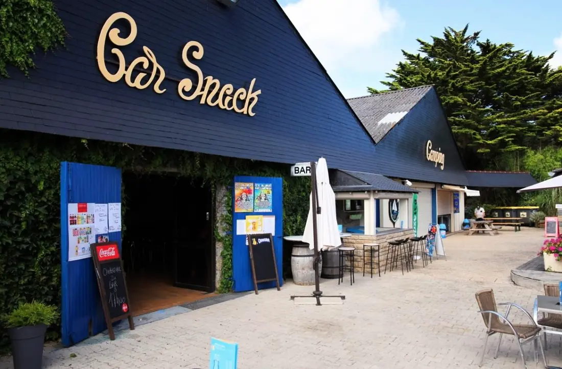 Camping de la Plage Bénodet 4 étoiles★★★★