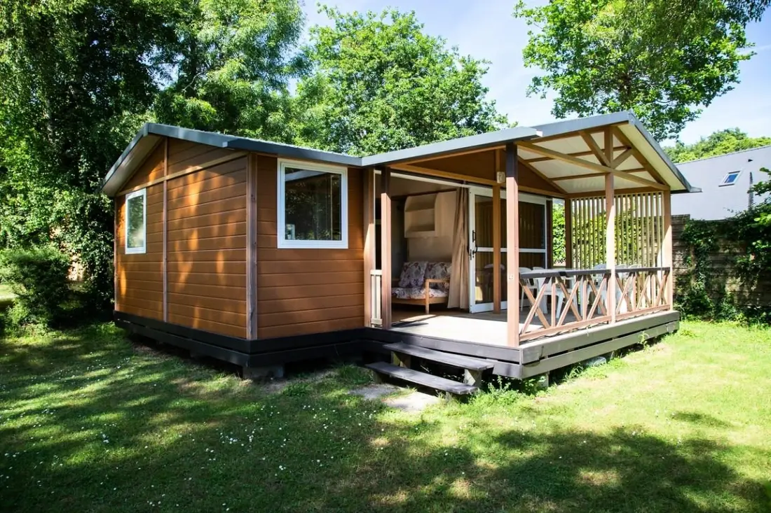 Camping de la Plage Bénodet 4 étoiles★★★★