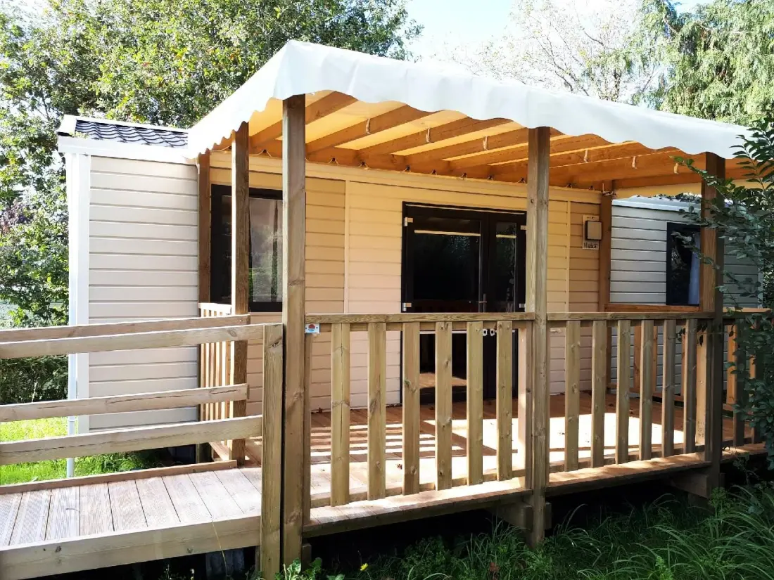 Camping de la Plage Bénodet 4 étoiles★★★★