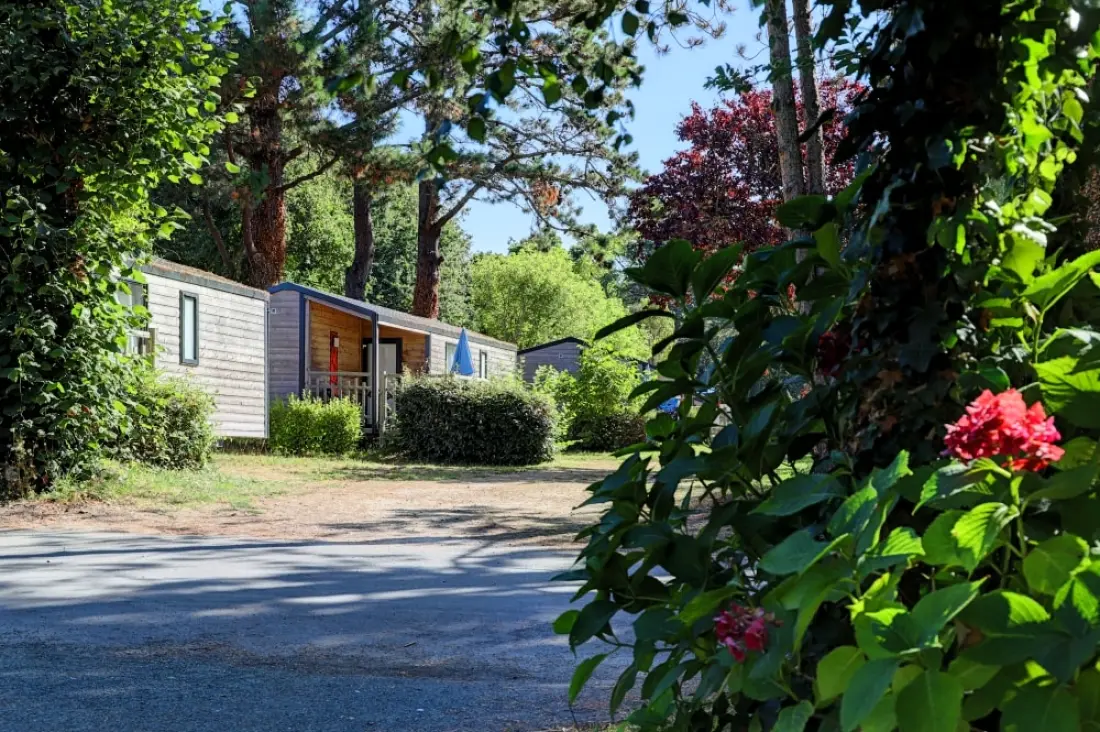 Camping de la Plage Bénodet 4 étoiles★★★★