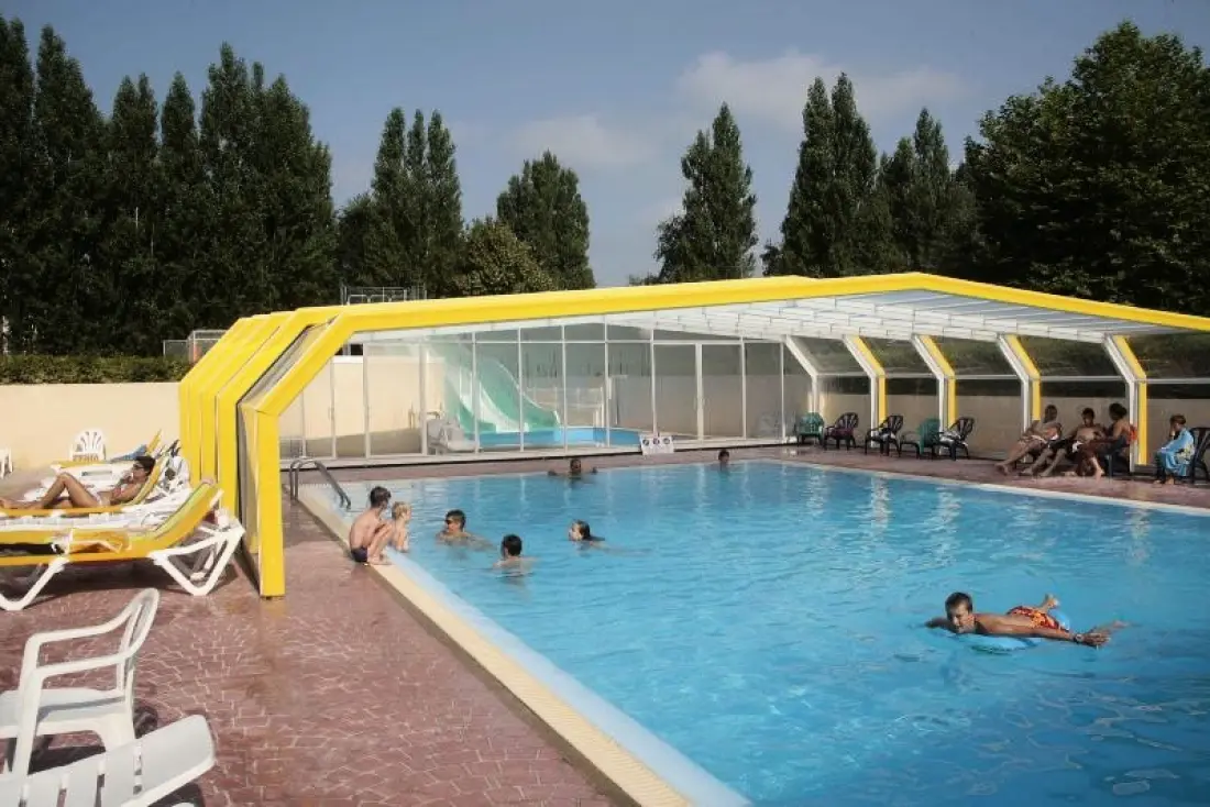 Camping de la Plage Bénodet 4 étoiles★★★★