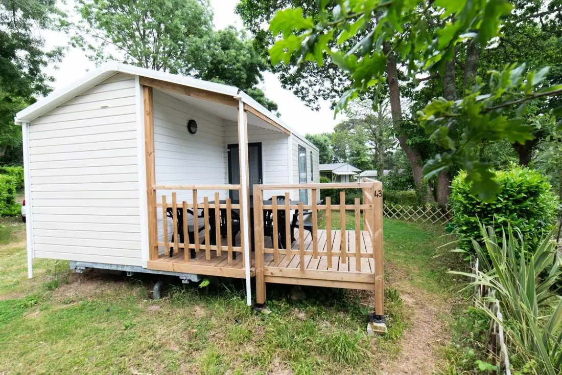 Camping de la Plage Bénodet 4 étoiles★★★★