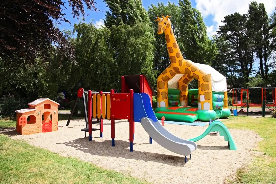 Camping de la Plage Bénodet 4 étoiles★★★★