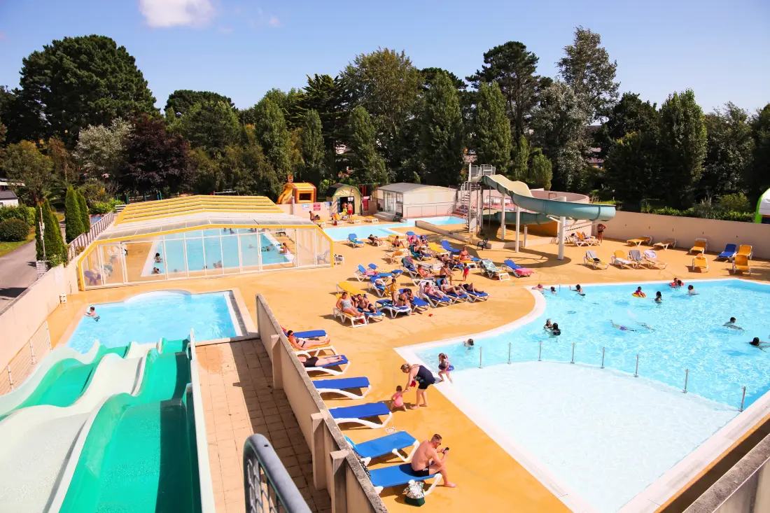 Camping de la Plage Bénodet 4 étoiles★★★★