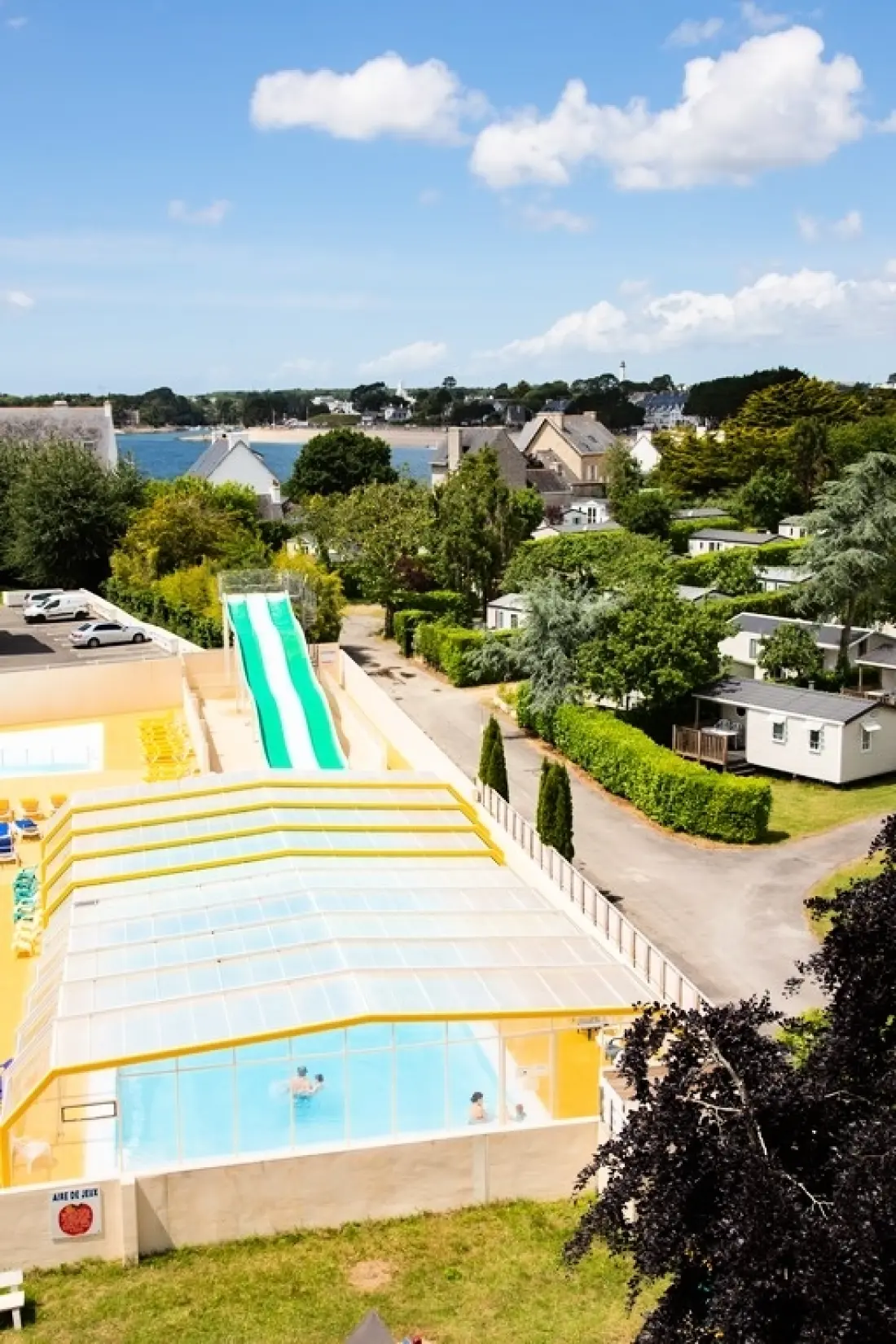 Camping de la Plage Bénodet 4 étoiles★★★★